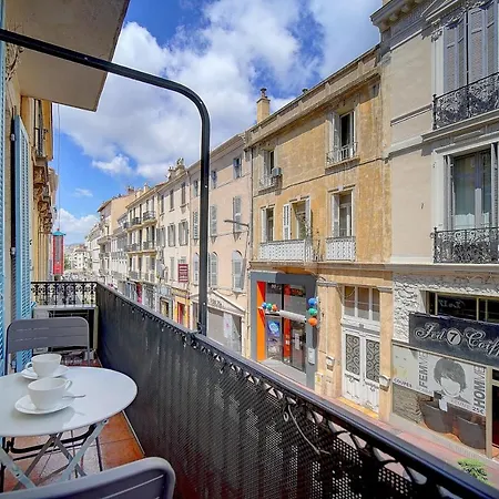 Centre * Cannes