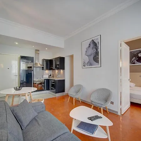 Centre Apartment Cannes