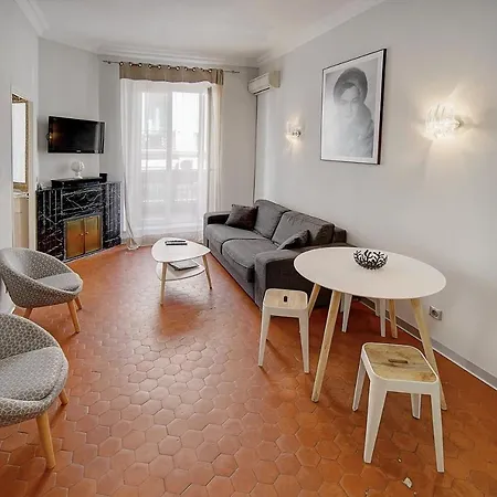 Apartment Centre Cannes