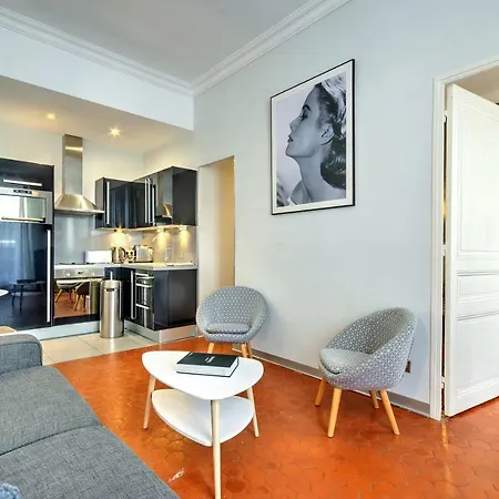 Centre Apartment Cannes
